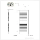 Specifications No Sub Stile