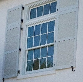 Standard Fixed Louver 1