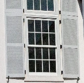 Standard Fixed Louver 2