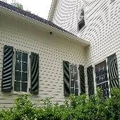Standard Fixed Louver-No Center Rail