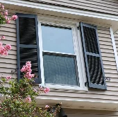 Heavy Duty Fixed Louver Main