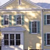 Heavy Duty Fixed Louver-2-Sections-Teal