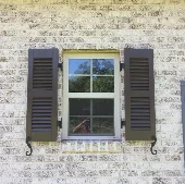 Heavy Duty Fixed Louver 2