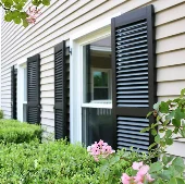 Heavy Duty Fixed Louver 5