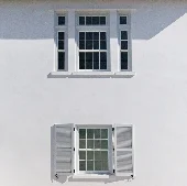 Heavy Duty Fixed Louver 16