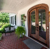 Designline Fixed Louver 2-Sections 17