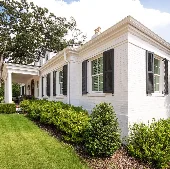 Designline Fixed Louver 2 Sections 9