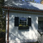 DesignLine Fixed Louver