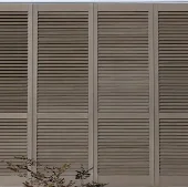 Heavy-Duty-Fixed-Louver---Bahama--2-Sections-Rail-Placement