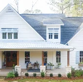 Designline Fixed Louver Bahama No Center Rail