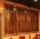 Plantation Paneled