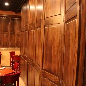 Plantation Paneled