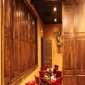 Plantation Paneled