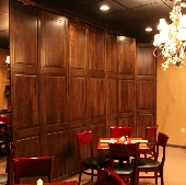 Plantation Paneled