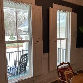 Plantation Paneled