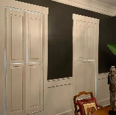 Plantation Paneled