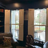Plantation Paneled