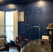 Plantation Paneled