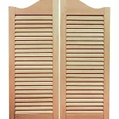 Cafe-doors