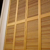 Designline Fixed Louver
