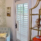 Movable Louver
