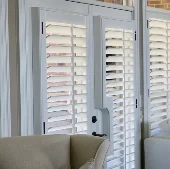 Interior Movable Louver Main Large