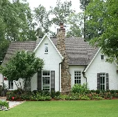 combination.brown.exterior.brick.window
