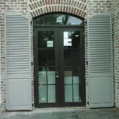 combination.exterior.door.arch.gray.beige