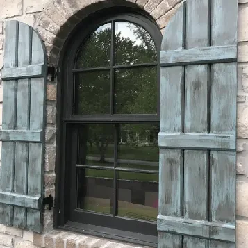 Board & Batten Shutters