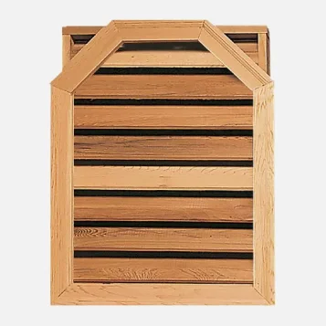 Rectangular Octagon Top