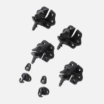 Clark Tip - Cast Iron Hinge Kits