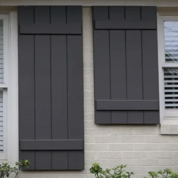 Premium Composite Board & Batten