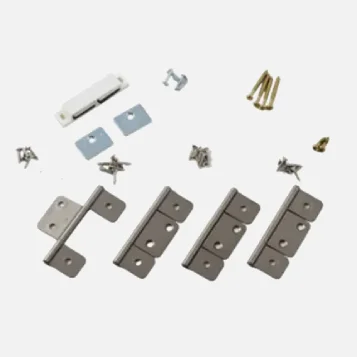 Non-Mortise Butt Hinge Sets