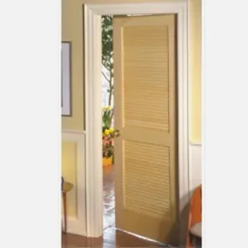 Fixed Louver Doors