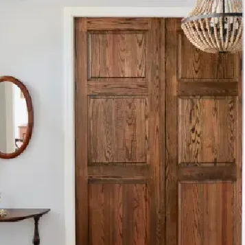 Paneled Doors