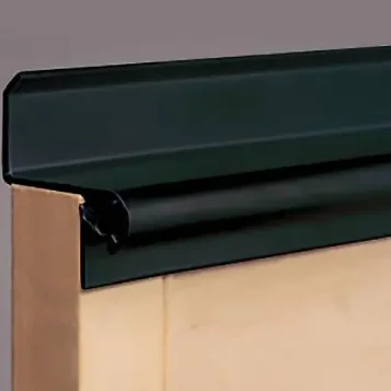 Build-Out Hinges