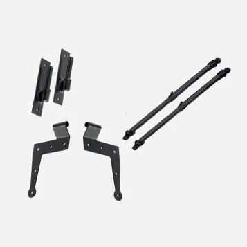 Bahama Hardware Kit - L-Hinge