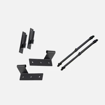 Bahama Hardware Kit - Mid-Hinge