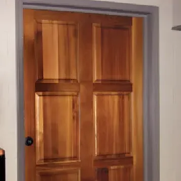 Combination Louver / Panel  Doors