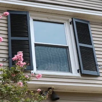 Heavy Duty Fixed Louver