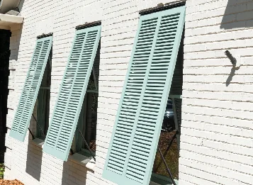 Bahama Shutters