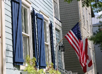 Board & Batten Shutters