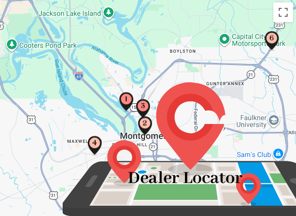 Find A Dealer
