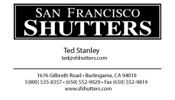 SFShutters