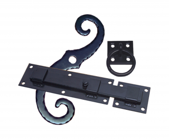 Exterior Shutter Hardware