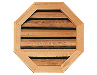 Octagon Octagonal Back