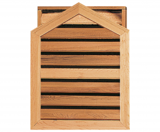 Rectangular Peak Top