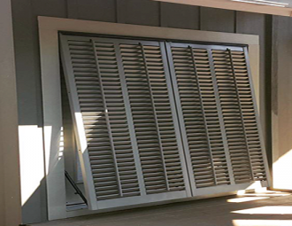 Movable Louver Bahama