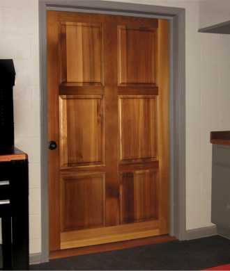 Interior DesignLine Paneled