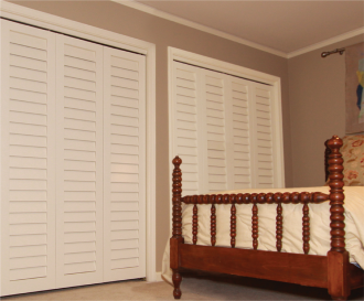 Interior DesignLine Fixed Louver